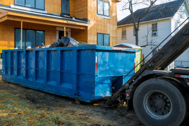 Best Construction Debris Removal  in Clymer, PA